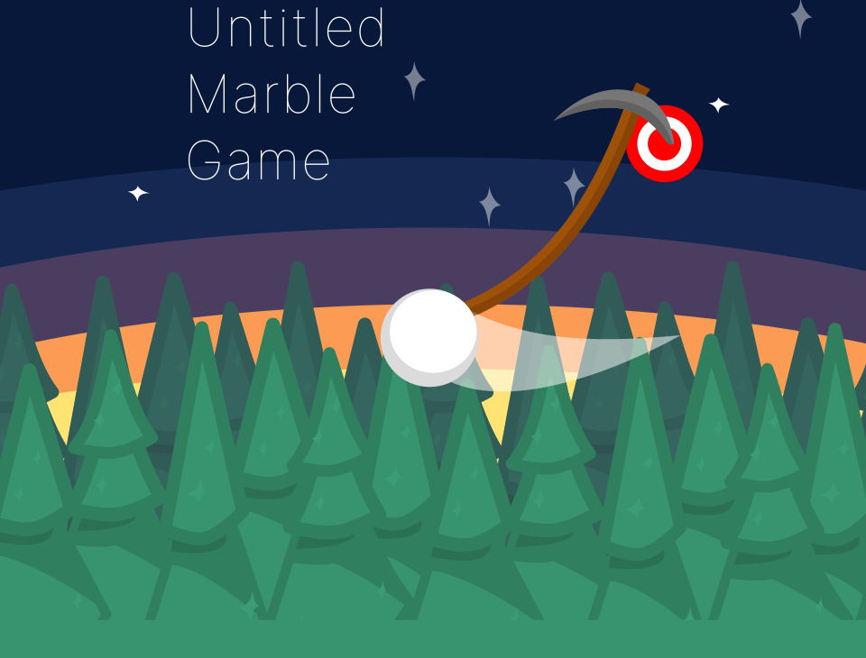 Untitled Marble Game
