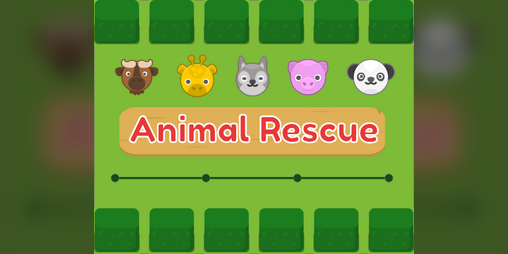 Cover image for Animal Rescue