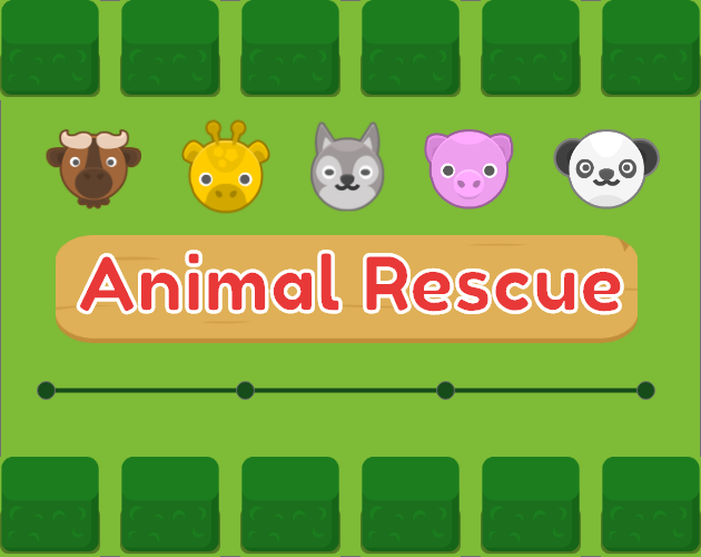 Cover image for Animal Rescue