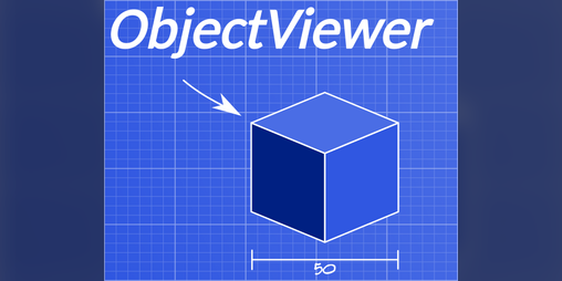 Cover image for ObjectViewer
