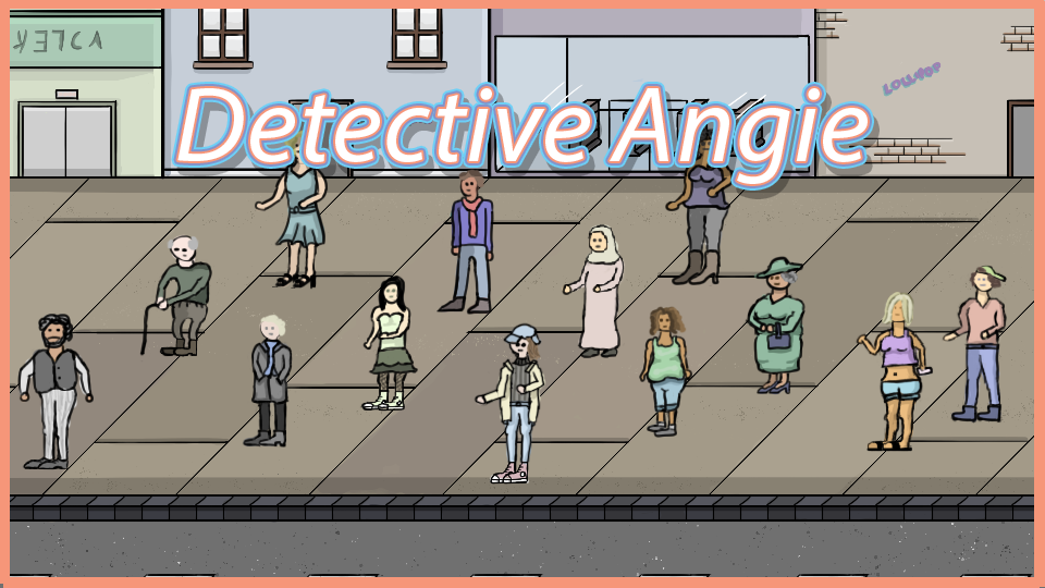 Detective Angie