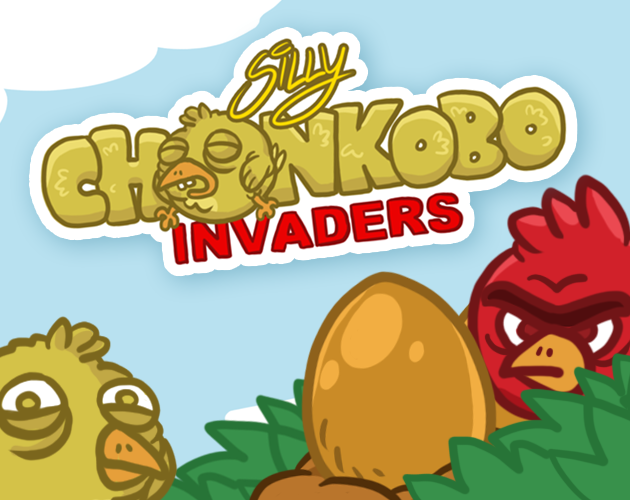 Silly Chonkobo Invasion