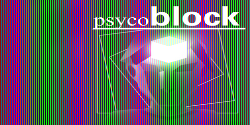 Cover image for Psycoblock