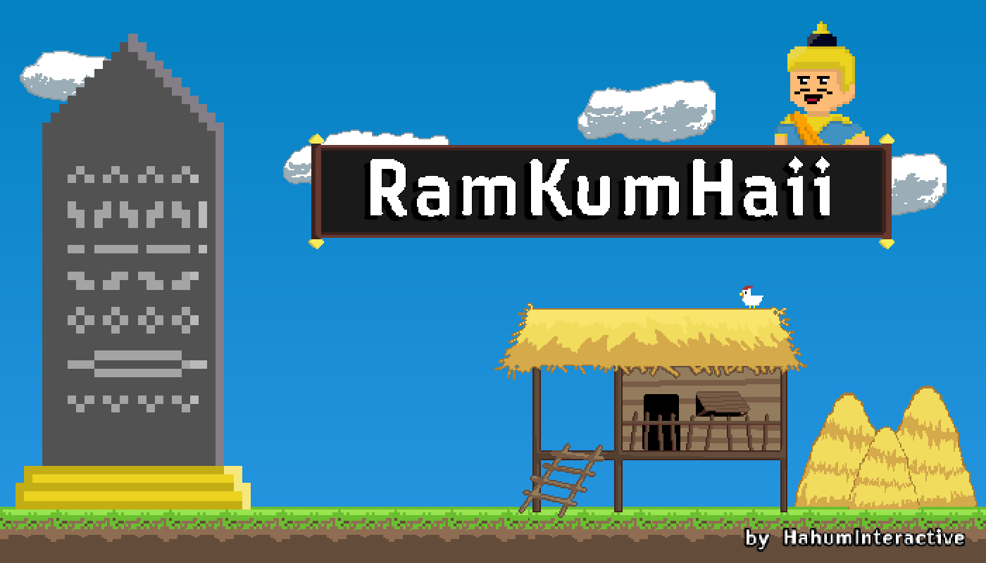 Cover image for RamKumHaii