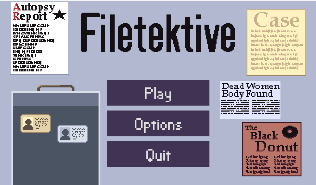 Cover image for Filetektive