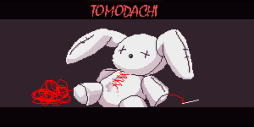 Cover image for TOMODACHII