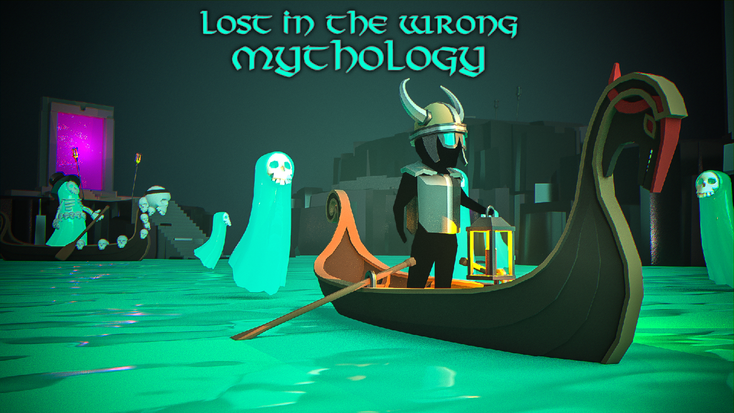 Lost in the Wrong Mythology