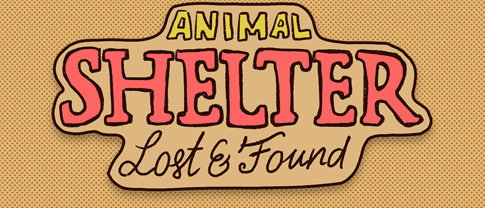 Animal Shelter: Lost & Found