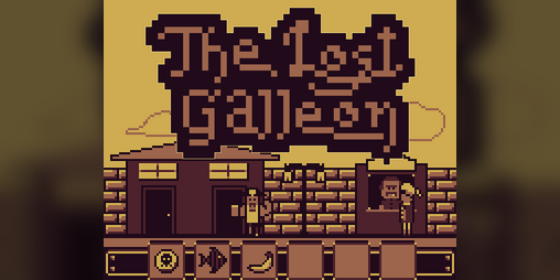 Cover image for The Lost Galleon