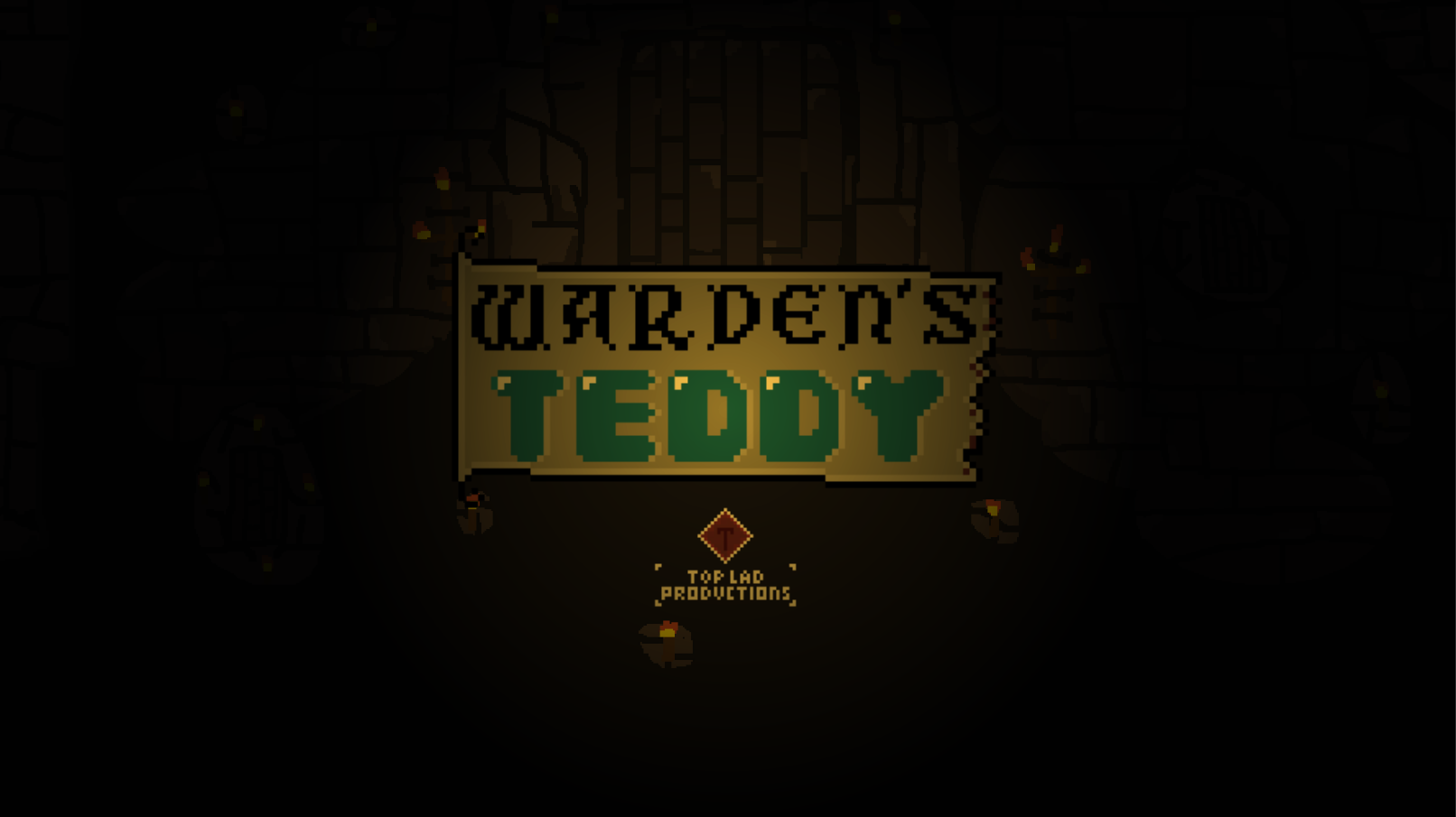 Warden's Teddy