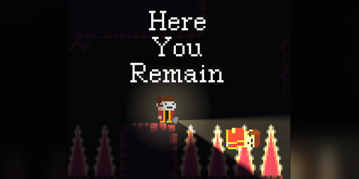 Cover image for Here You Remain