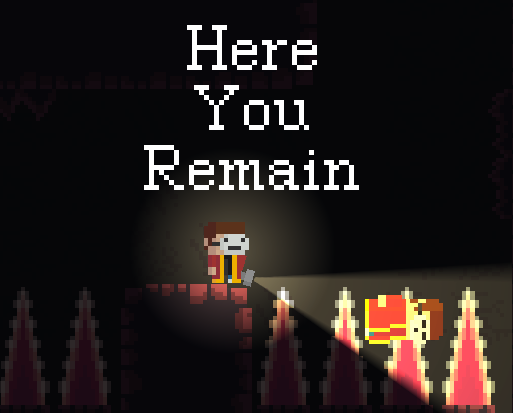 Cover image for Here You Remain
