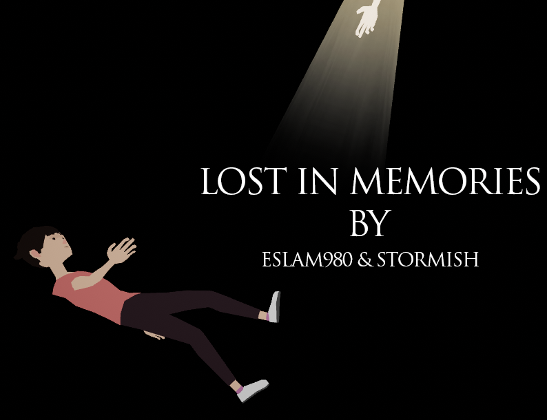 Cover image for Lost In Memories