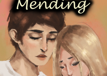 Cover image for Mending