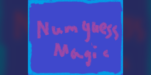 Cover image for NumGuessMagic