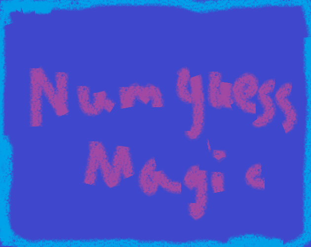 Cover image for NumGuessMagic