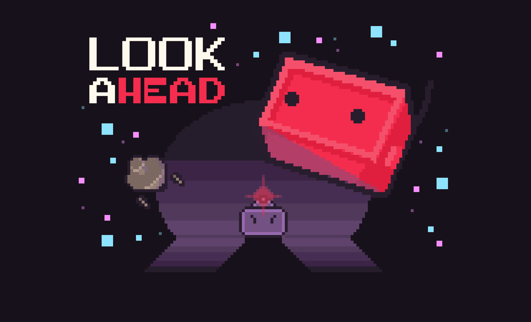 Cover image for Look Ahead