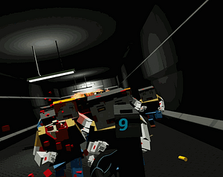 Theos (VR, Music, Shooter)