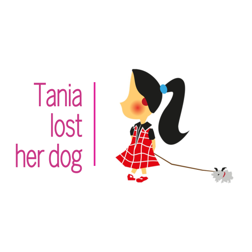 Cover image for Tania lost her dog