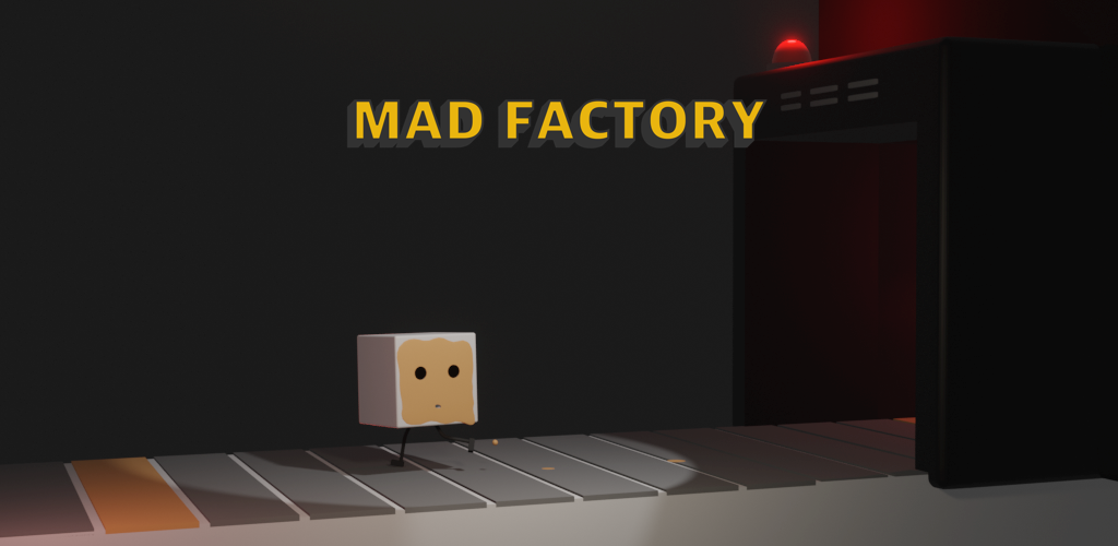 Mad Factory - The Escape