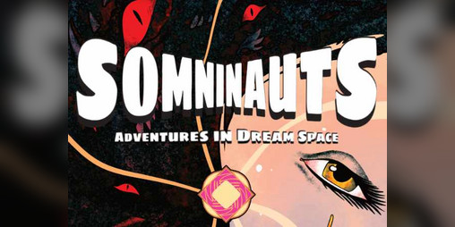 Cover image for Somninauts