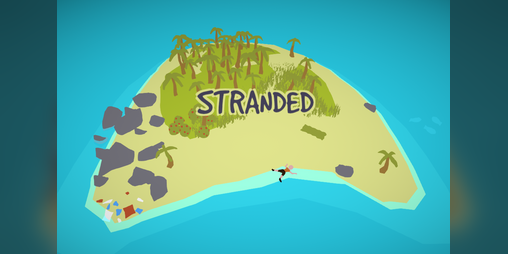 Cover image for Stranded
