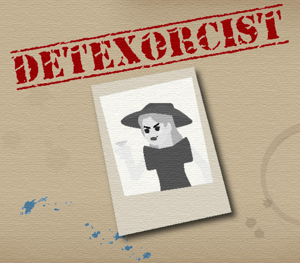 Cover image for Detexorcist