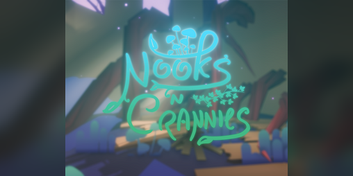 Cover image for Nooks 'n Crannies