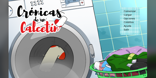 Cover image for Las Crónicas de un calcetín
