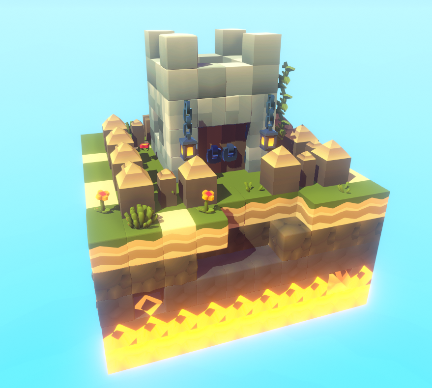 Dig It (GGJ 2021)