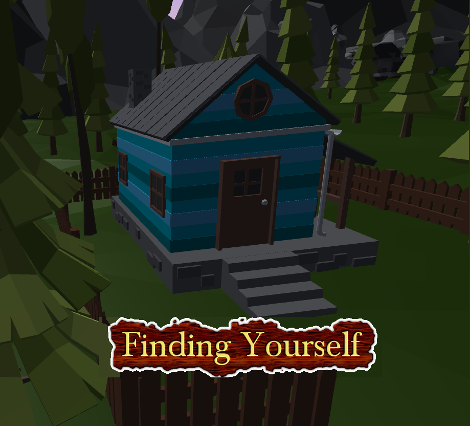 Finding Yourself