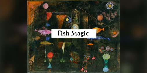 Cover image for Fish Magic