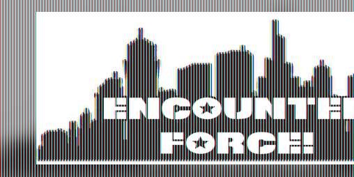 Cover image for Encounter Force! RPG