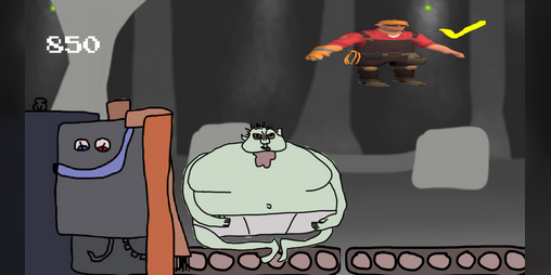 Cover image for Fat People Faktori