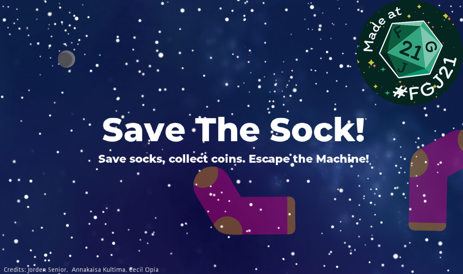 Save the sock!