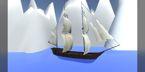 Cover image for Icy Quest