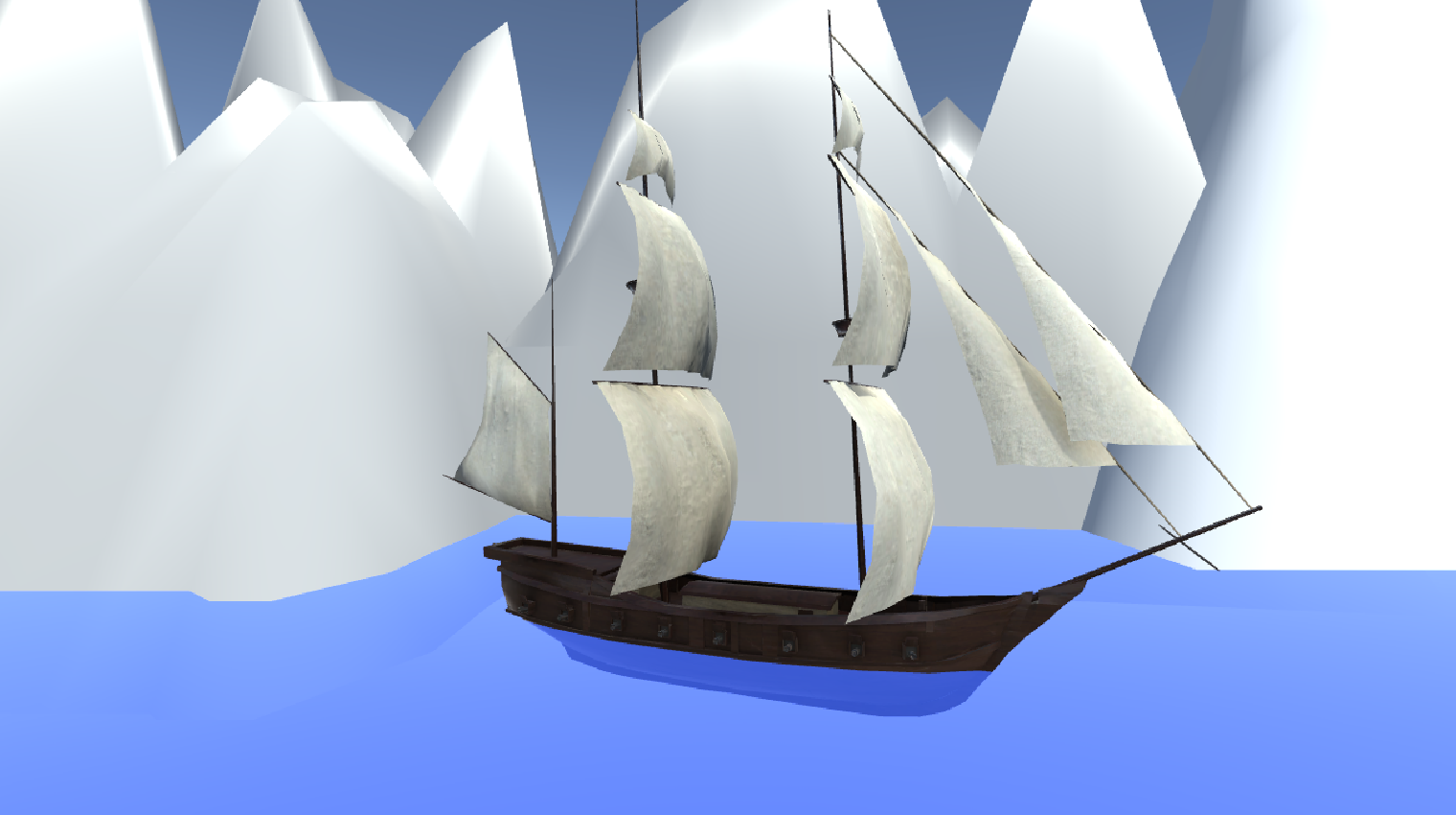 Cover image for Icy Quest