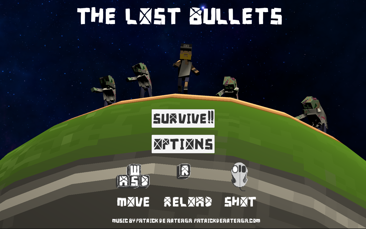 The Lost Bullets