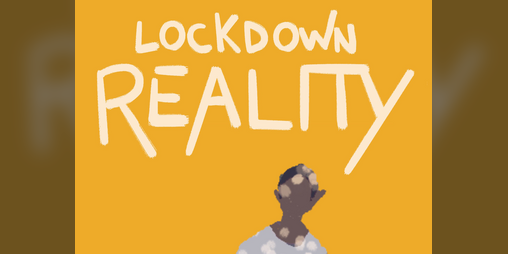 Cover image for Lockdown reality
