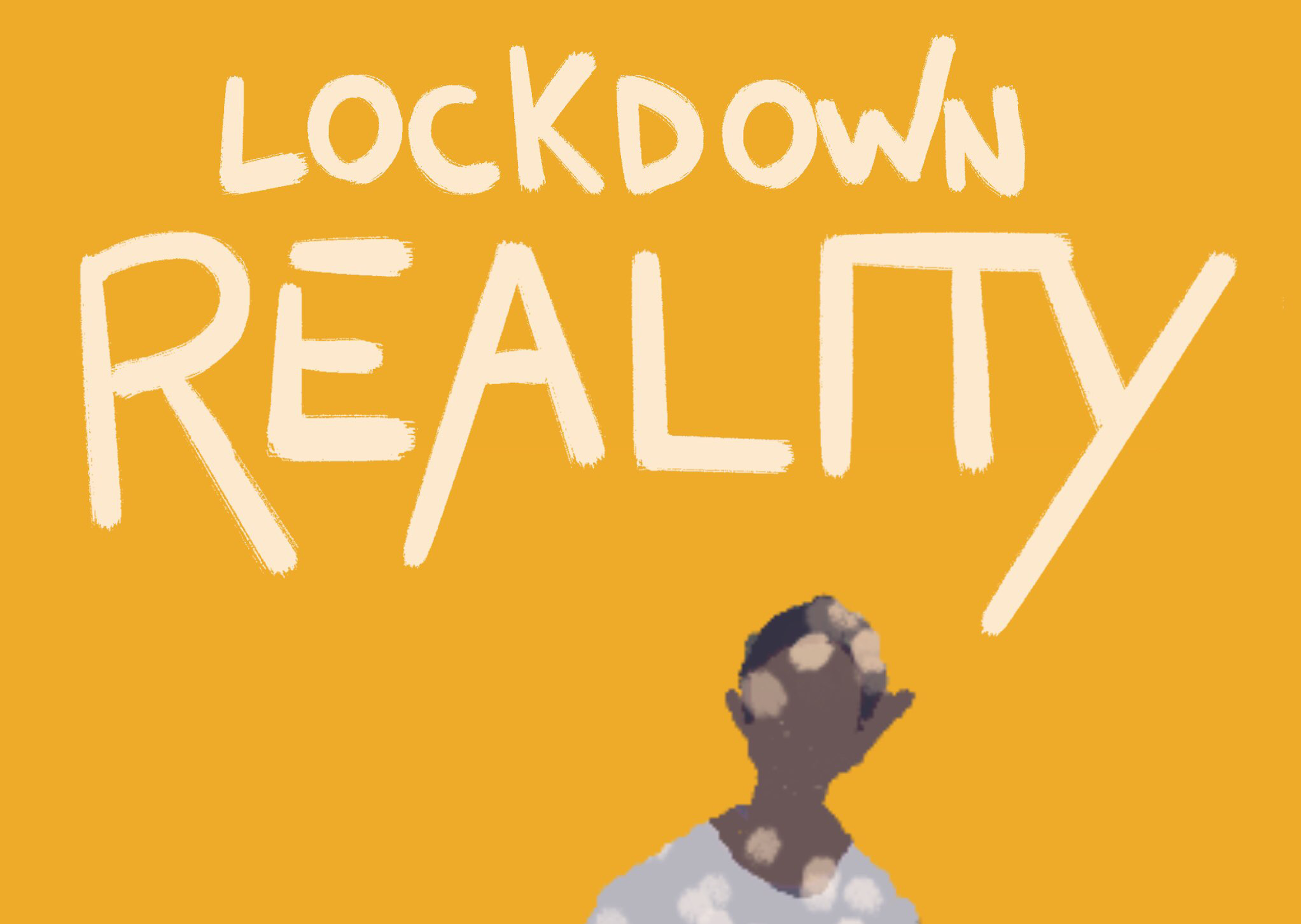 Cover image for Lockdown reality