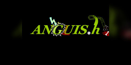 Cover image for Anguis.h