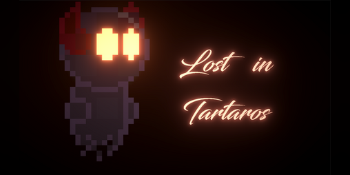 Cover image for Lost in Tartaros