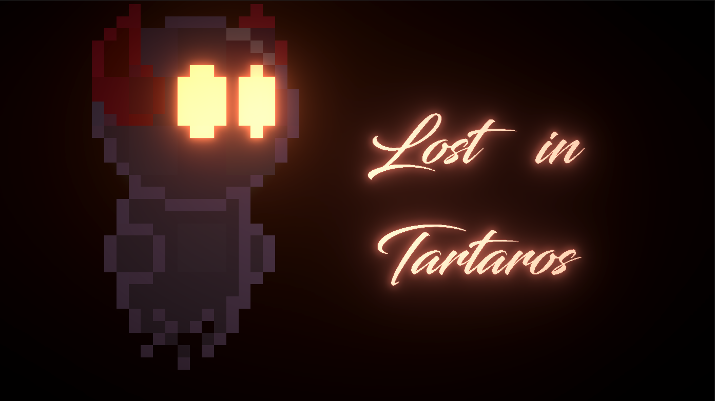 Cover image for Lost in Tartaros