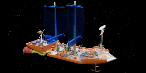 Cover image for Planetary Pirate Planters