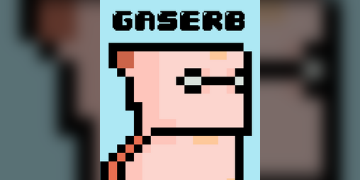 Cover image for Gaserb