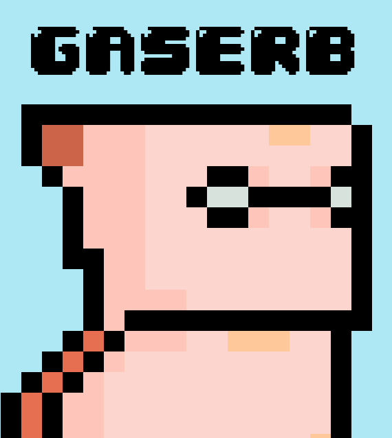 Cover image for Gaserb