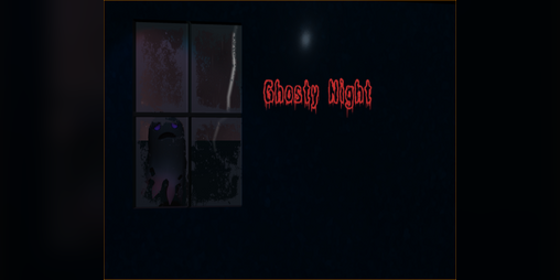 Cover image for Ghosty Night