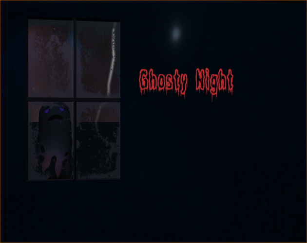 Cover image for Ghosty Night