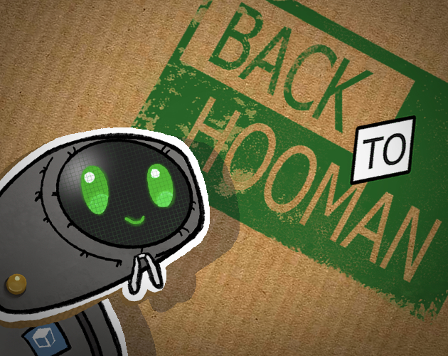 Cover image for Back to Hooman