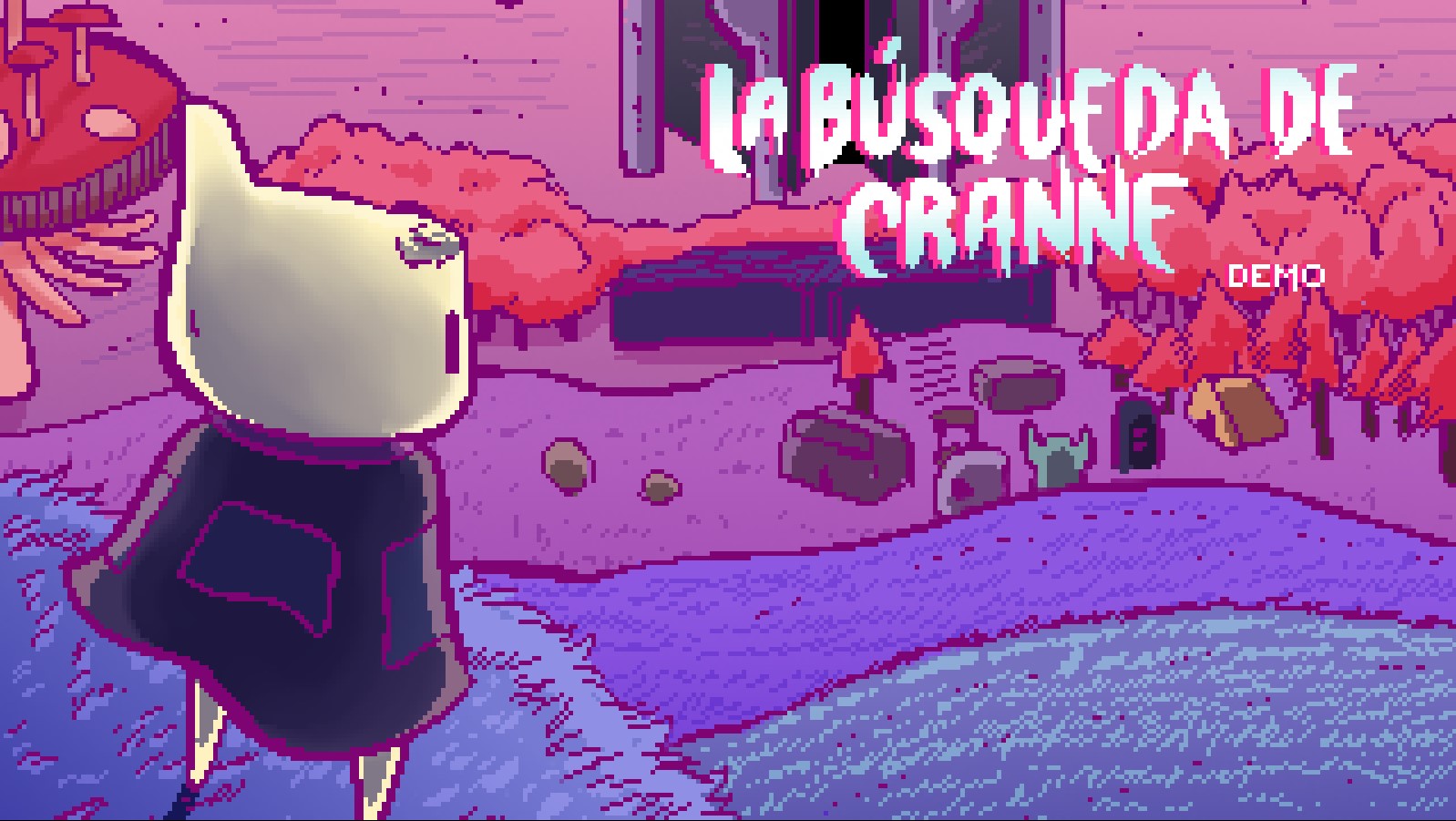 La búsqueda de Cranne